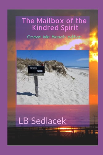 The Mailbox of the Kindred Spirit Ocean Isle Beach Edition