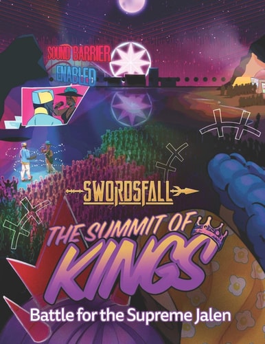 The Summit of Kings, Battle for the Supreme Jalen A Swordsfall RPG Adventure