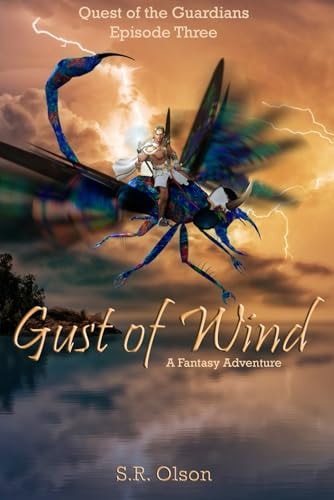 Gust of Wind A Fantasy Adventure: Quest of the Guardians