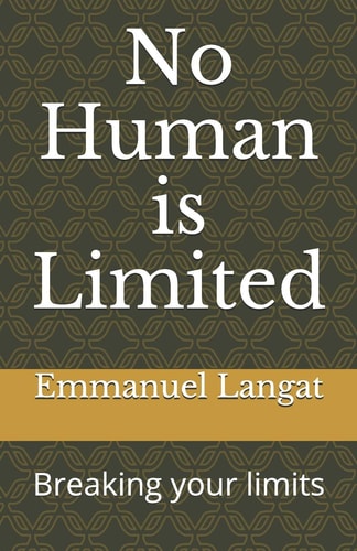 No Human is Limited Breaking Your Limits