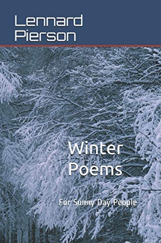 Winter Poems For Sunny Day People