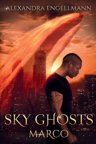 Sky Ghosts: Marco (Sky Ghosts Series Book 1. 5)