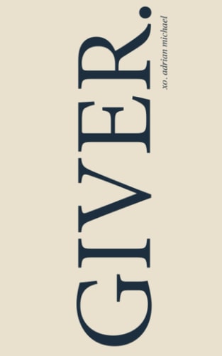 Giver. II