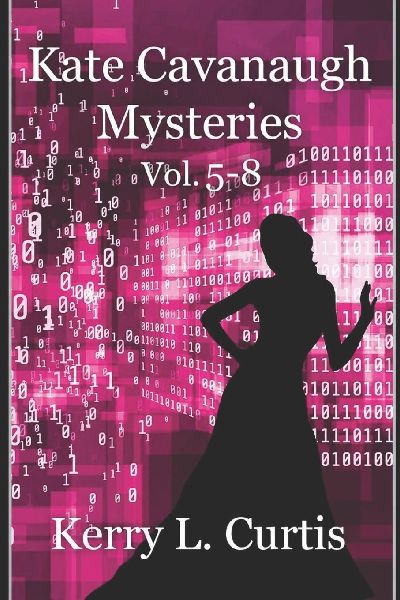 Kate Cavanaugh Mystery: Vol 5 - 7