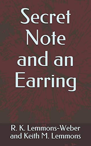 Secret Note and an Earring