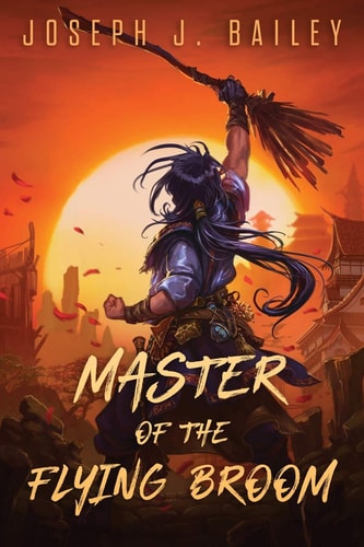 Master of the Flying Broom Sword Saint in Training