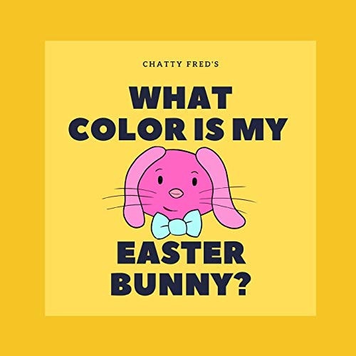 What Color is My Easter Bunny?