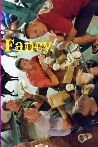Fancy Tacos