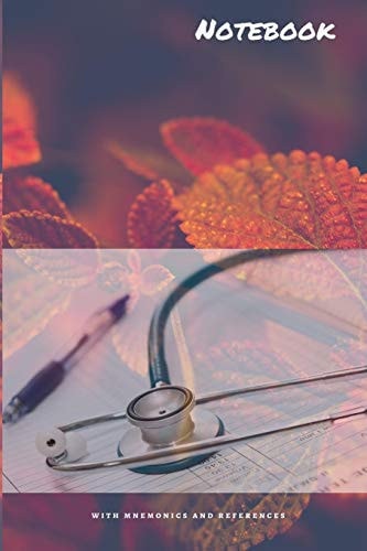 Second Year Nursing Exercise Books With Mnemonics and References