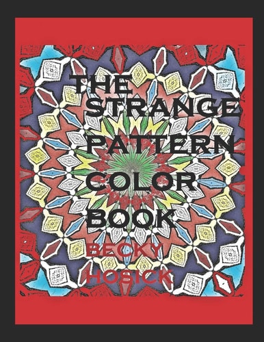 The Strange Pattern Color Book
