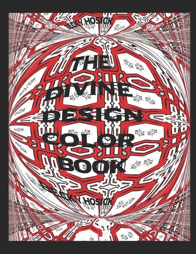 The Divine Design Color Book