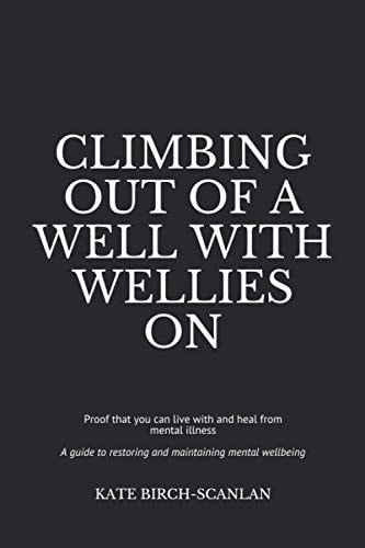 Climbing Out of a Well with Wellies On Proof That You Can Live with and Heal from Mental Illness (from Someone Who Knows)