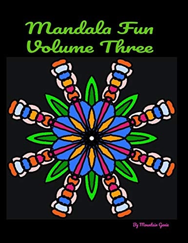 Mandala Fun Volume Three