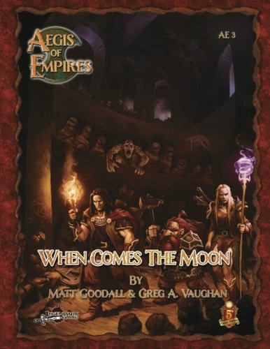 When Comes the Moon 5e