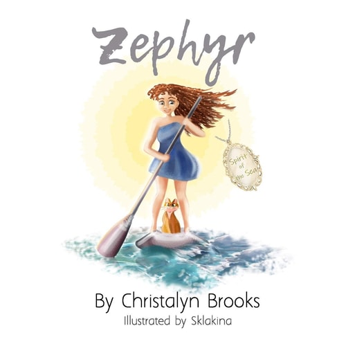 Zephyr Spirit of the Sea