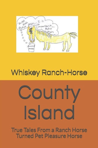 County Island True Tales From a Ranch Horse Turned Pet Pleasure Horse