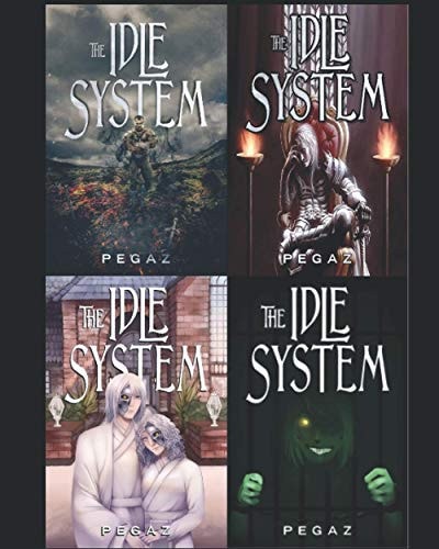The Idle System Volume 1-4
