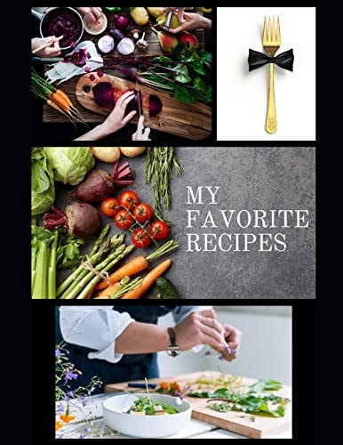 My Favorite Recipes