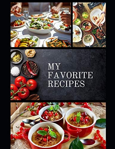 My Favorite Recipes