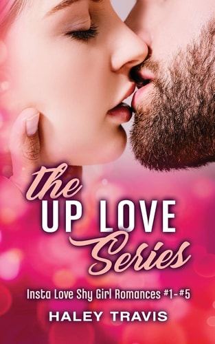 Insta Love Shy Girl Romances #1 - #5 (Icing, Packing, Snapping, Inking, and Snipping Up Love)