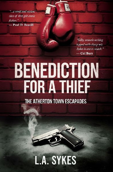 Benediction For A Thief: Atherton Town Escapades