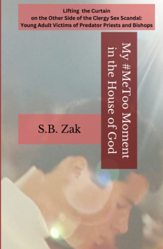My #MeToo Moment in the House of God Lifting the Curtain on the Other Side of the Clergy Sex Scandal, Young Adult Victims of Predator Priests and Bishops
