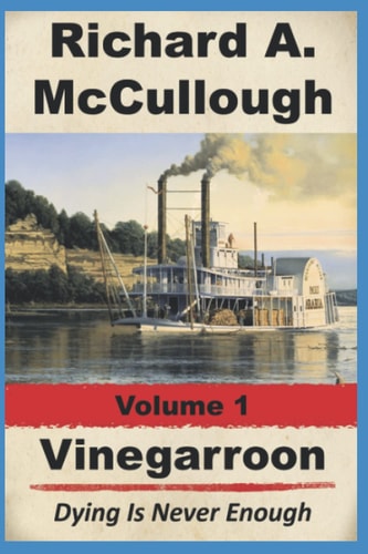 Vinegarroon Dying Is Never Enough
