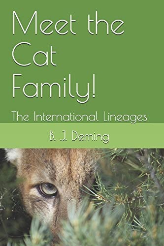 Meet the Cat Family! The International Lineages
