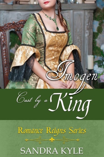 Imogen Cast By A King