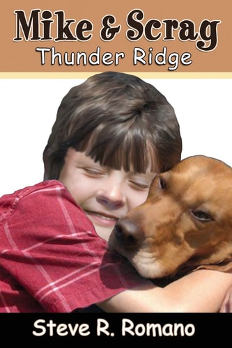 Mike and Scrag Thunder Ridge