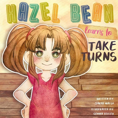 Hazel Bean Learns to Take Turns