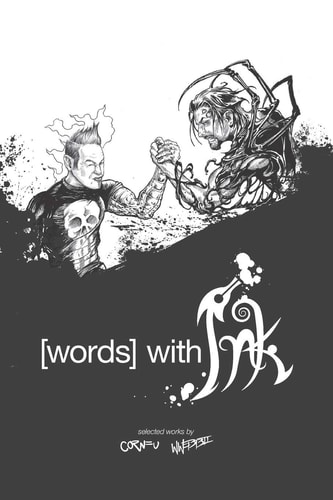 Words with Ink A Creative Challenge by James Cornette and William Webb