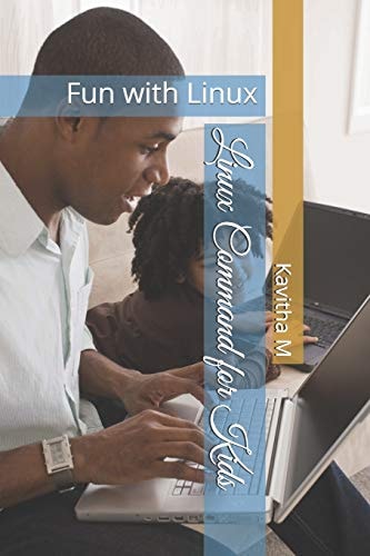 Linux Command for Kids Fun with Linux