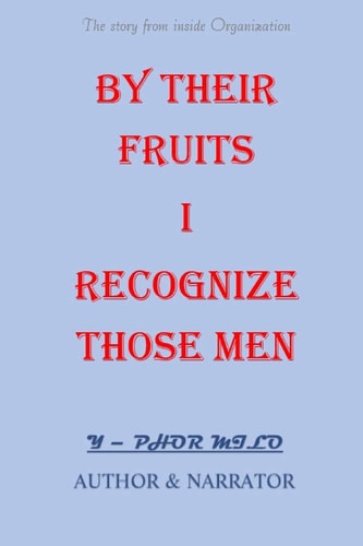 By Their Fruits I Recognize Those Men Snare and Racket