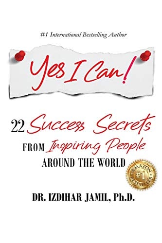 Yes I Can! In Collaboration with Twenty-One Inspiring People Around the World