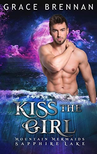Kiss the Girl Mountain Mermaids (Sapphire Lake)