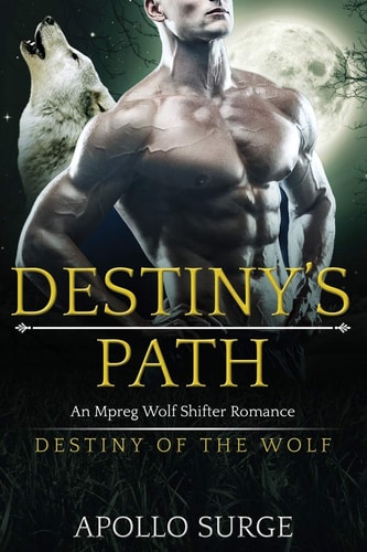 Destiny's Path M/M Wolf Shifter Paranormal Romance