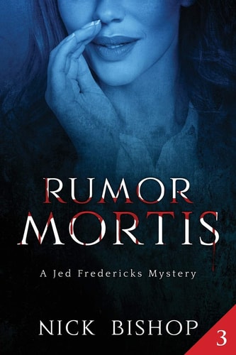 Rumor Mortis A Cozy Mystery