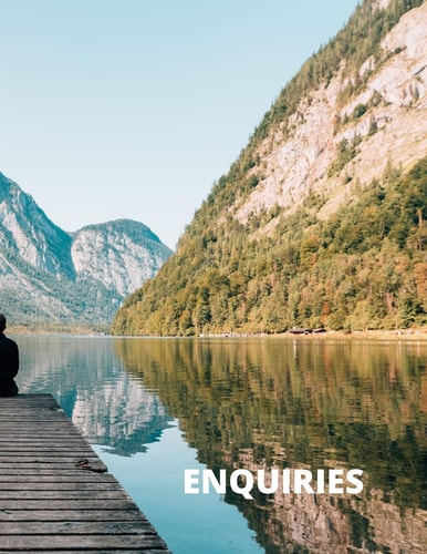 Enquires Enquery Book for Telephone Email Retail Enquiries 120 Pages