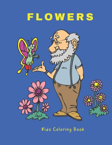 Coloring Book Coloring Book for Kids - (8.5" X 11" ) 100 Pages