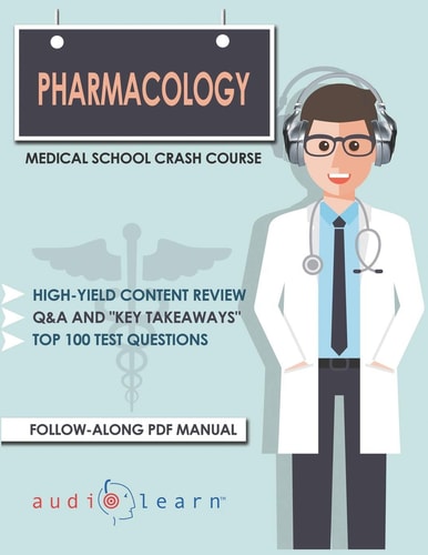 Pharmacology - Medical School Crash Course