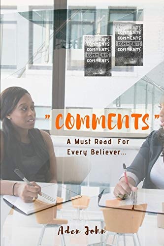 Comments A Must Read For Every Believer
