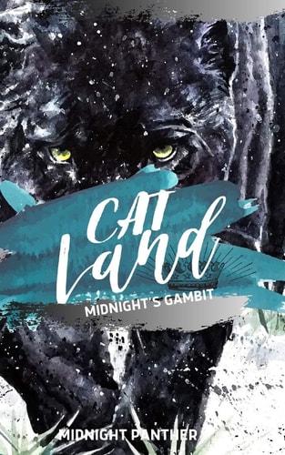 Cat Land Midnight's Gambit: The King's Son Trilogy Book One