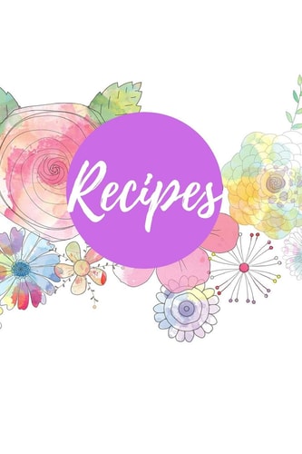 Recipes