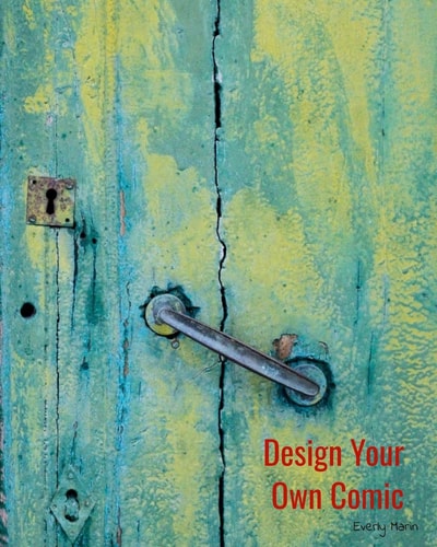 Design Your Own Comic
