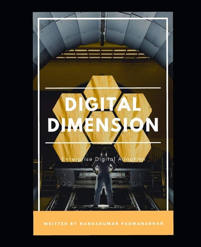Digital Dimension Enterprise Digital Adoption