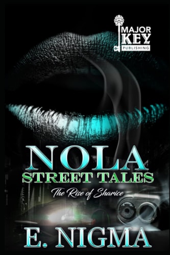 NOLA Street Tales The Rise of Sharice