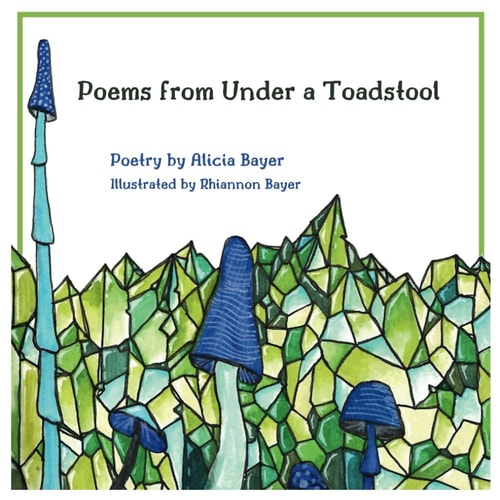 Poems from Under a Toadstool