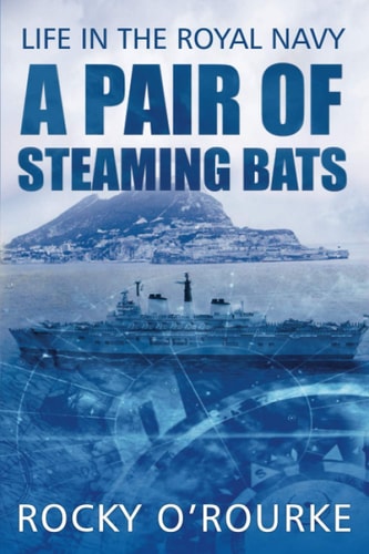 A Pair of Steaming Bats Life in the Royal Navy
