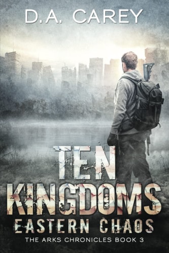 Eastern Chaos Ten Kingdoms